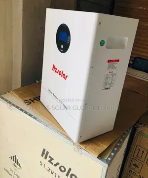 Hz Solar 7.7kws Lithium Battery