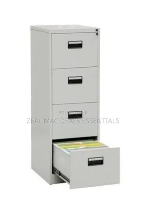 High Quality Office Metal Drawer 4layers