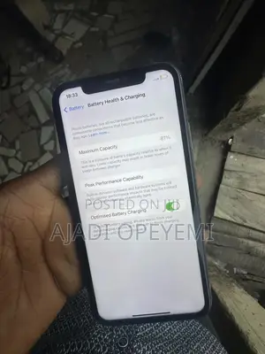 Apple iPhone 11 64 GB