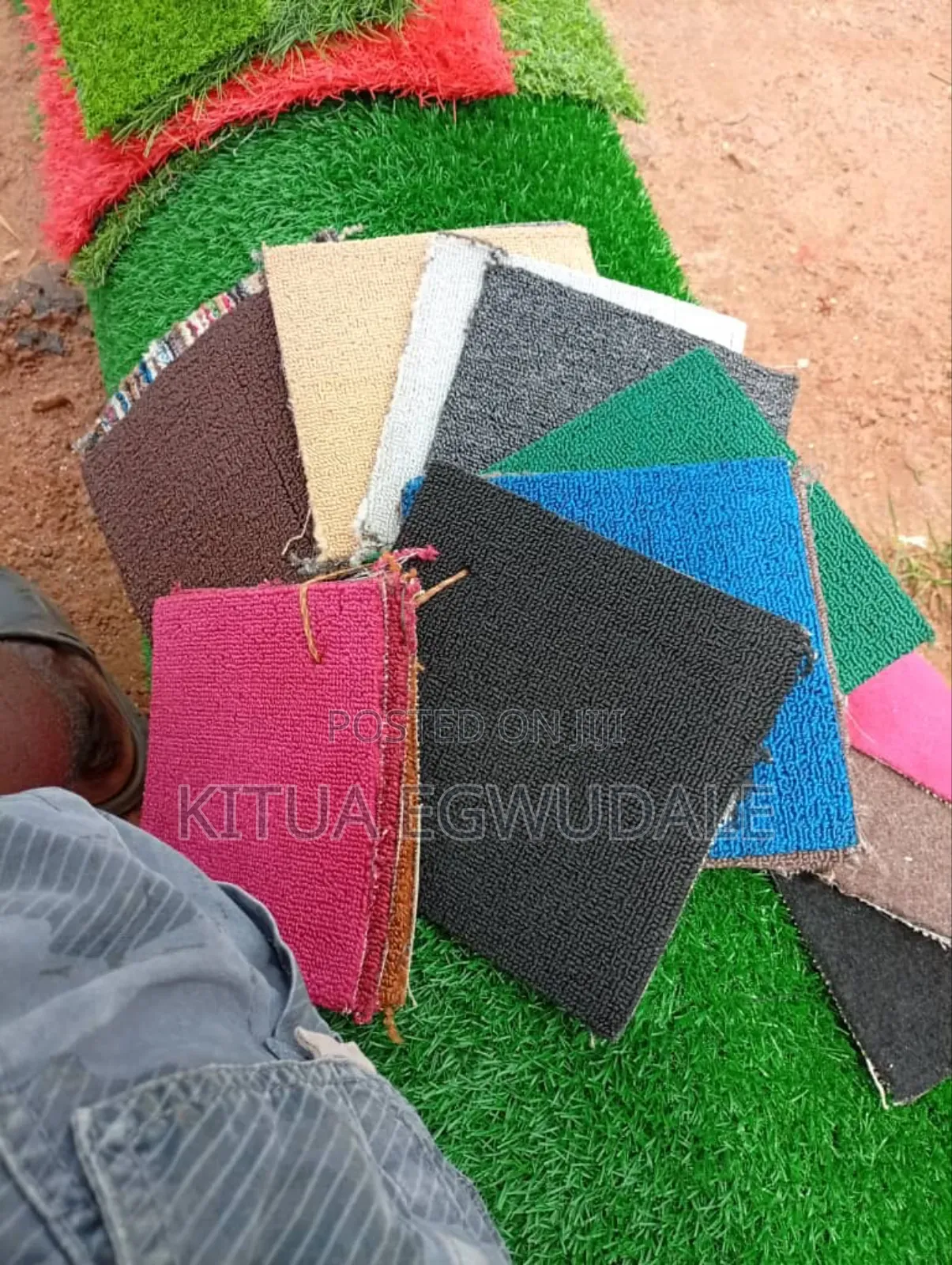 Wall-to-Wall Rug