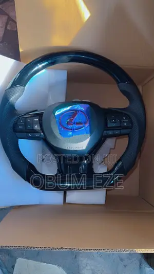 Lexus and Toyota