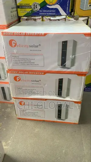Felicity 7.5kva 48v Hybride Inverter