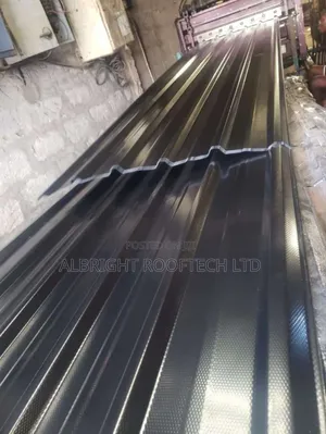 Aluminum Roofing Sheet