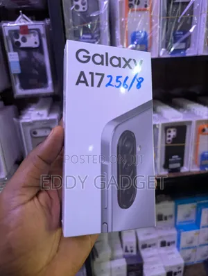 New Samsung Galaxy A17 256 GB
