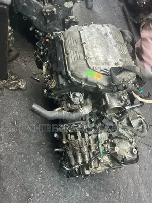 Complete Engine and Gearbox for Honda Accord or Crosstour 2013/2014