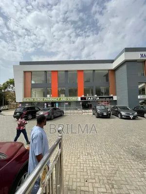 Shop Space In Wuse Zone For Rent!