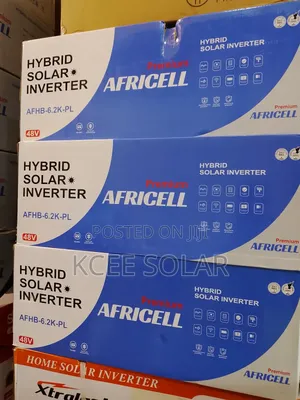 6.2kva 48v Afrlcell Inverter Hybrid