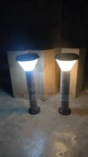 Led Solar Lights