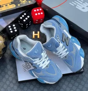 Original New Balance Available in Store Now.
Premium Quality