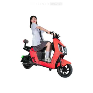 New Motorcycle 2026 Red