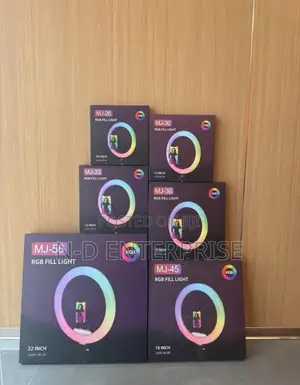 22 Inches Led Ring Light