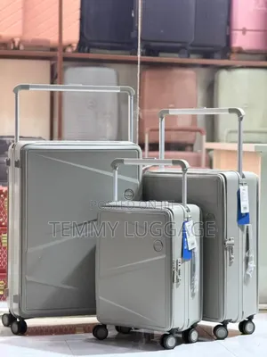 Luxury Traveling Luggage Boxes With Laptop Space
