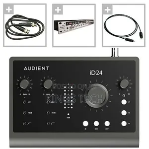 Id22 Audien Audio Interface