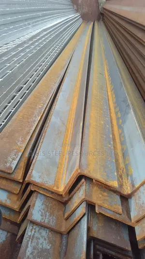 100x100x6mm Angle Iron