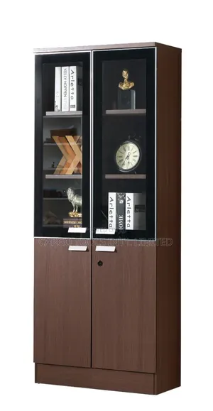 Quality Office Bookcase.L