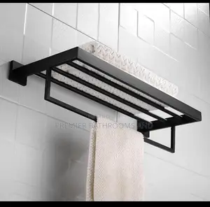 Heavy Multiple Towel Rack