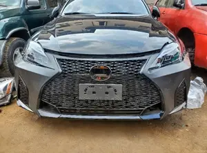 Front Upgrade Kit Is250
