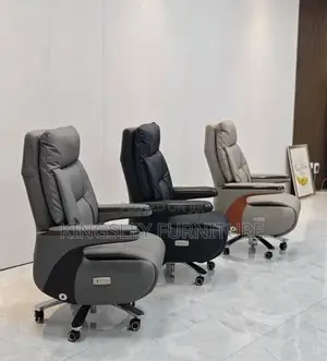 Rechargeable Chair and Voice Control Office Chiar