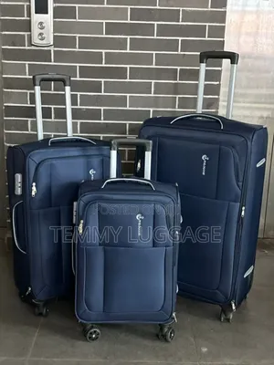 Polo Good Traveling Luggage Boxes
