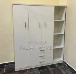 5ft by 6ft Wardrobe