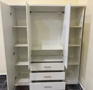 5ft by 6ft Wardrobe