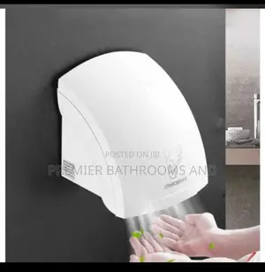 Quality Hand Dryer White