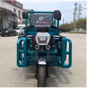 New Motorcycle 2026 Blue