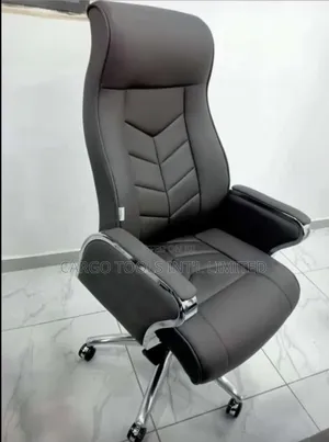 Quality Execution Office Chair