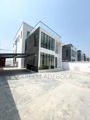 Furnished 5bdrm Duplex in Lekki Phase 1 for sale