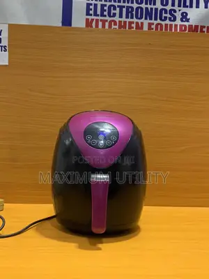 Gourmetmaxx Digital 2.5 Liter Airfryer