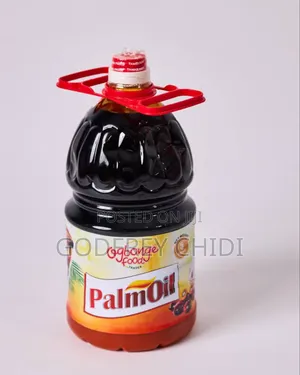 Fresh Palm Oil