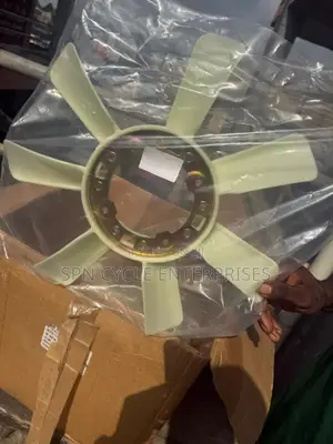 3l Fanblade for Old Model Toyota Hilux Engine