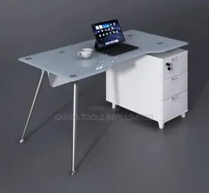 Quality Office Glass Table 1.4 Myt