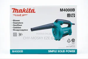 Makita Electric Air Blower (M4000b)