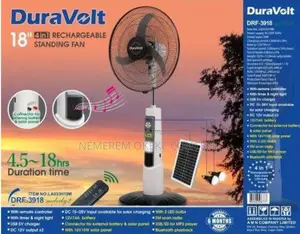 Duravolt 18 Inches