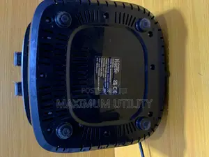 George Home Squared Shape Airfryer