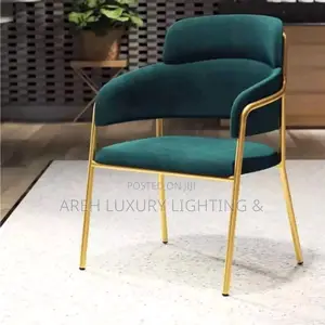 Nordic Living Room Chair Modern Restaurant Dining Chair
