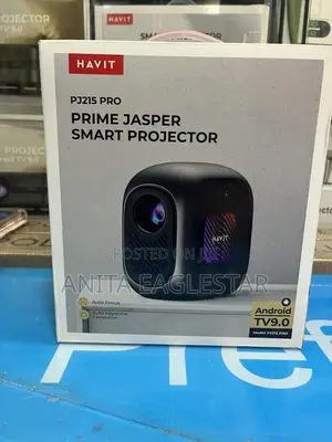 Smart Projector