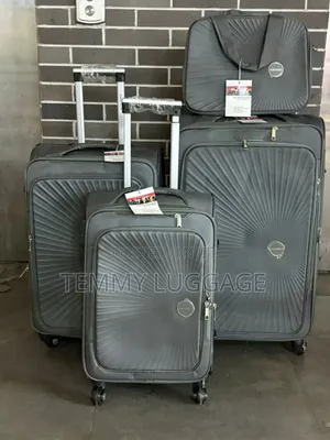 Jumatech Traveling Luggage Boxes