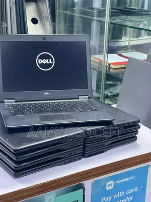 New Laptop Dell Latitude 12 7250 8GB Intel Core i5 SSD 128GB