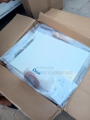 Deye 10kwh Lithium Battery