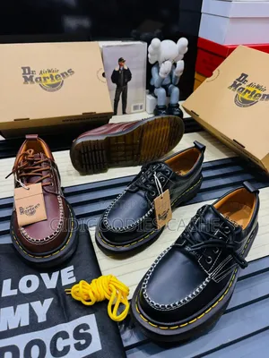 Dr Martens Moccasins for Men