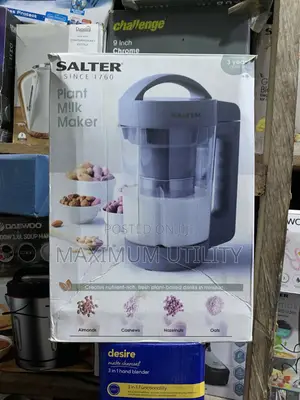 Salter Plant Milk Maker