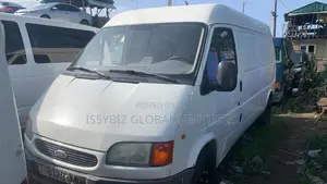 Ford Transit 2004 White