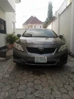 Saloon Cars for Rent in Lagos - Corolla and Accord