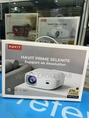 Pj212 Pro Havit Prime Selenite Projector
