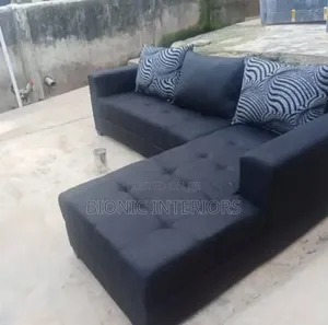 Only L Shape Parlour Chair
