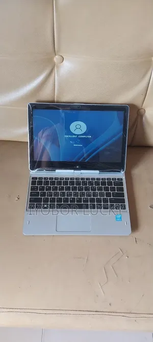 New HP EliteBook Revolve 810 G3 Tablet 8GB Intel Core i5 SSD 256GB