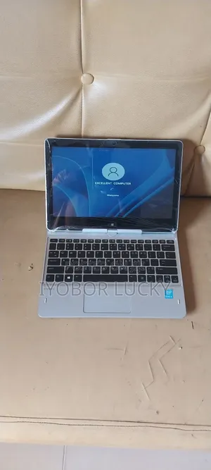 New HP EliteBook Revolve 810 G3 Tablet 8GB Intel Core i5 SSD 256GB