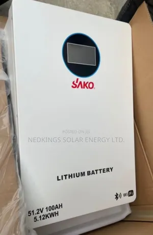 5.12kwh 51.2v Sako Lithium Battery